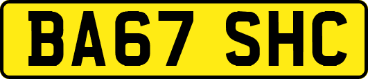 BA67SHC