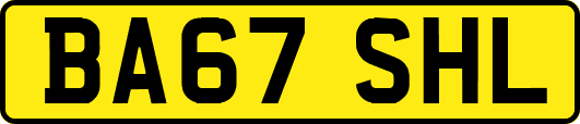 BA67SHL