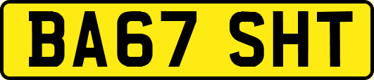 BA67SHT