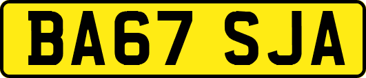 BA67SJA