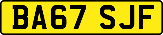 BA67SJF