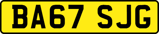 BA67SJG