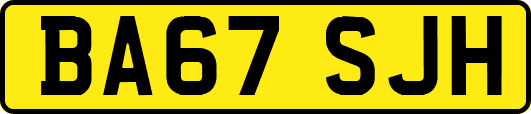 BA67SJH