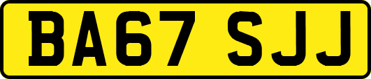 BA67SJJ