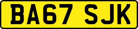 BA67SJK
