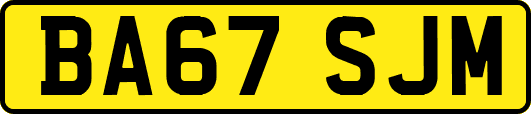 BA67SJM