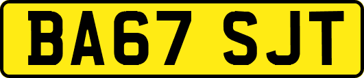 BA67SJT