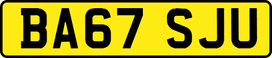 BA67SJU