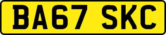 BA67SKC