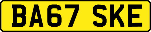 BA67SKE
