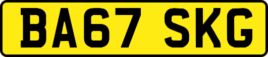 BA67SKG