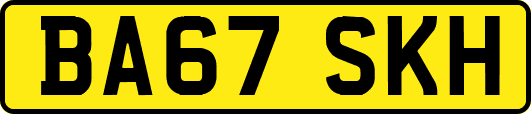 BA67SKH
