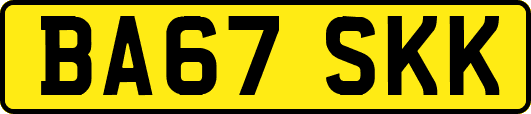 BA67SKK