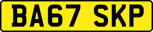 BA67SKP