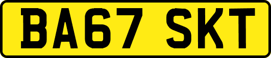BA67SKT