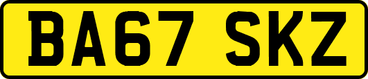 BA67SKZ