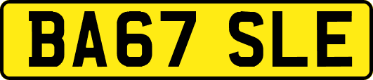 BA67SLE