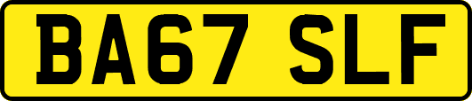 BA67SLF