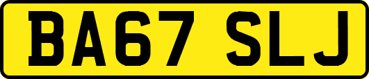 BA67SLJ