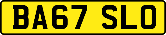 BA67SLO