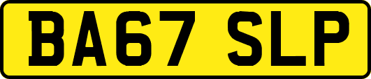 BA67SLP