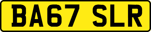 BA67SLR