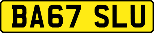 BA67SLU