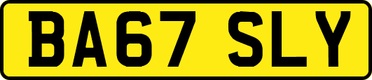 BA67SLY