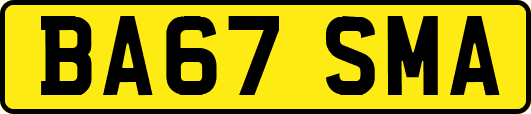 BA67SMA