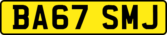 BA67SMJ