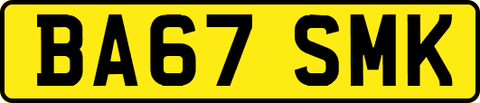 BA67SMK