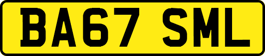 BA67SML