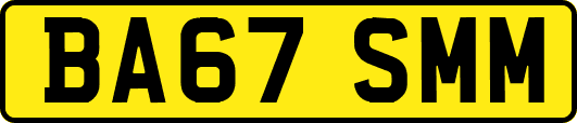 BA67SMM
