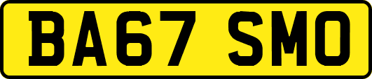BA67SMO