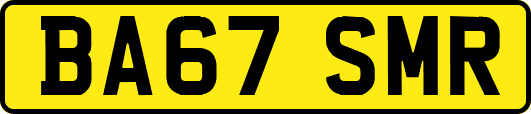 BA67SMR