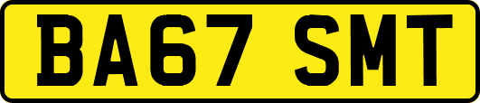 BA67SMT