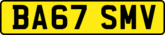 BA67SMV