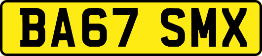 BA67SMX