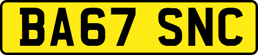BA67SNC