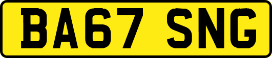 BA67SNG