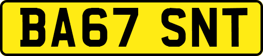 BA67SNT
