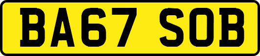 BA67SOB