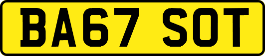 BA67SOT