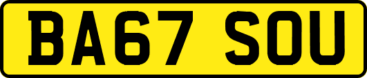 BA67SOU