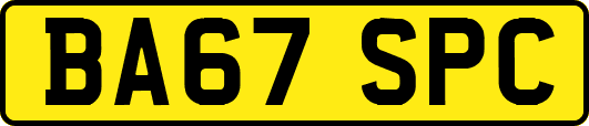 BA67SPC