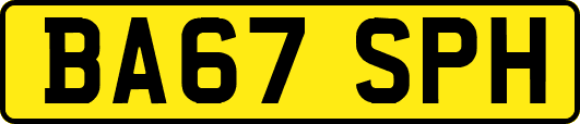 BA67SPH