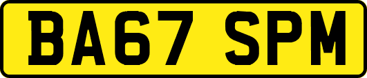 BA67SPM