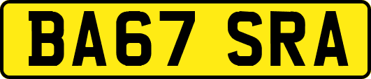 BA67SRA