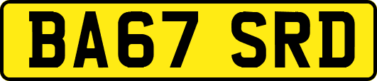 BA67SRD