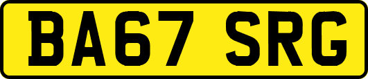 BA67SRG